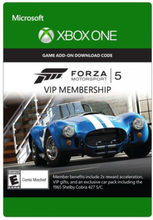 Forza Motorsport 5: VIP Membership