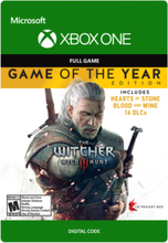 The Witcher 3: Wild Hunt - Game of The Year