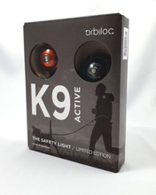 Orbiloc K9 Active Pack Säkerhetslampor