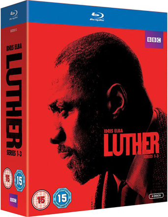 Luther Series 1 -3