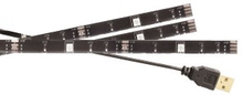 Ledsavers LED-list för TV RGB 3-pack