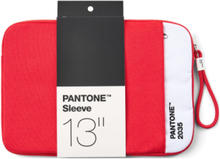 Pant Tablet Sleeve 13" Computertaske Taske Red PANT