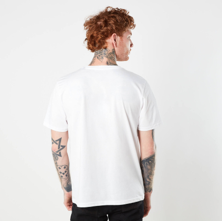 Suicide Squad King Shark Unisex T-Shirt - White - XL