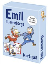 Emil i Lönneberga kortspel