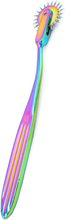 Rainbow Pinwheel Single Wartenberg hjul