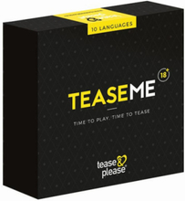 Tease & Please Tease Me Time To Play Time To Tease 18+