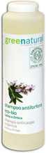 Shampoo antiforfora eco-bio alla Salvia e Ortica 250 ml.