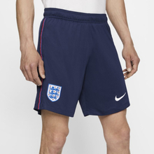 England 2020 Stadium Home Men's Football Shorts - Blue