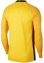 England 2020 Stadium Goalkeeper Men's Football Shirt - Yellow