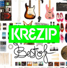 Krezip: Best Of - 2-LP
