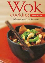 Wok Cooking Made Easy
