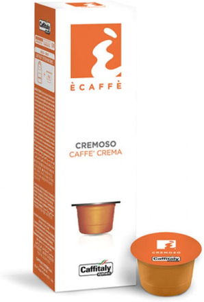 Caffè Crema Cremoso Confezione 10 capsule