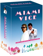 Miami Vice / Complete series