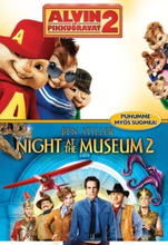 Alvin 2 / Night at the Museum 2