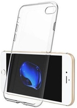 Ultra Tyndt Transparent cover til iPhone 7 / iPhone 8 / iPhone SE