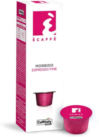 Caffè Morbido Espresso Fine Confezione 10 capsule