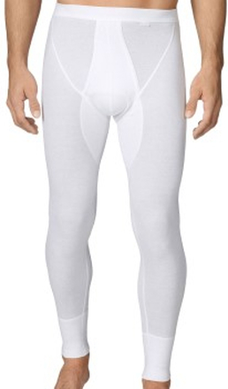 Calida Lange Unterhosen Cotton 1 Men Longs 26912 Weiß 001 Baumwolle XX-Large Herren