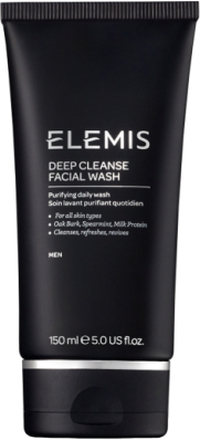 Tfm Deep Cleanse Facial Wash Ansiktsrens Nude Elemis*Betinget Tilbud