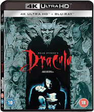 Bram Stoker's Dracula - 4K Ultra HD (Includes Blu-ray)