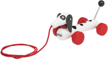 Brio 30404 Dachsie, Hund, 60 År, Pull Along Toys Baby Toys Pull Along Toys Multi/patterned BRIO