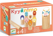 Kyyänimo - Garden Bowling Toys Puzzles And Games Games Active Games Multi/patterned Djeco