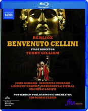 Berlioz: Benvenuto Cellini