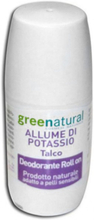 Deodorante Roll on Talco 75 ml.