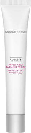 Ageless Phyto-Aha Radiance Facial Beauty WOMEN Skin Care Face Face Masks Peeling Mask Nude BareMinerals*Betinget Tilbud