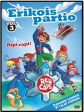 Erikoispartio Red Caps - vol 3