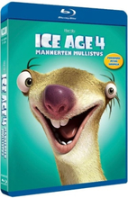 Ice Age 4: Mannerten mullistus