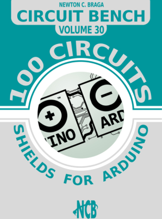 Circuit bench - 100 shields for arduino