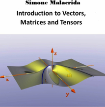 Introduction to Vectors, Matrices and Tensors