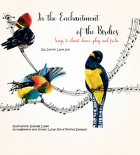 In the enchantment of the birdies