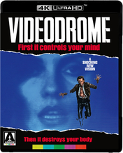 Videodrome 4K Ultra HD