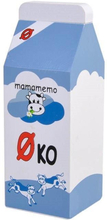 MaMaMeMo Leksaksmat Eko Standardmjölk