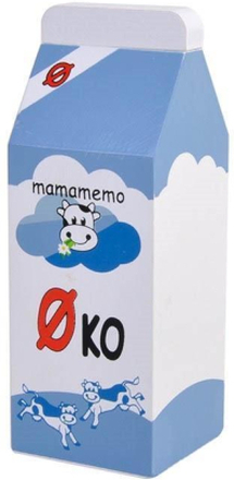 MaMaMeMo Leksaksmat Eko Standardmjölk