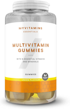 Multivitamin Gummies - 30gummies - Lemon (Vegan)