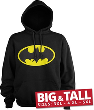 Batman Signal Logo Big & Tall Hoodie, Hoodie