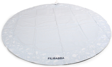 Filibabba Splash Mat 100 cm Alfie Nordic Ocean Mono