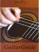 Jan Ø's Guitarguide lærebok