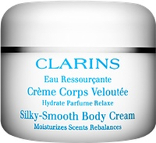 Ressourcante Silky Smooth Body Cream 200ml