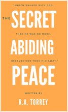 The Secret of Abiding Peace