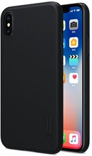 NILLKIN for iPhone X /XS Super Frosted Shield PC Hard Case (Without LOGO Cut)