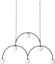 Pholc Bounce 116 Hanglamp - Zwart