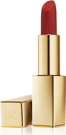 Pure Color Lipstick Matte - Independent Læbestift Makeup Red Estée Lauder