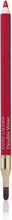 Double Wear 24H Stay-In-Place Lip Liner - Rebellious Rose Läpppenna Smink Red Estée Lauder