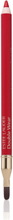 Double Wear 24H Stay-In-Place Lip Liner - Red Läpppenna Smink Red Estée Lauder