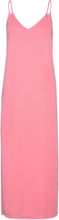 Leslee Maxiklänning Festklänning Pink MbyM