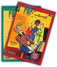 Pop-Piano in der Praxis - Band 1 & 2 - Set