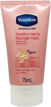 Vaseline Intensive Care Healthy Hands & Stonger Nails 75 ml